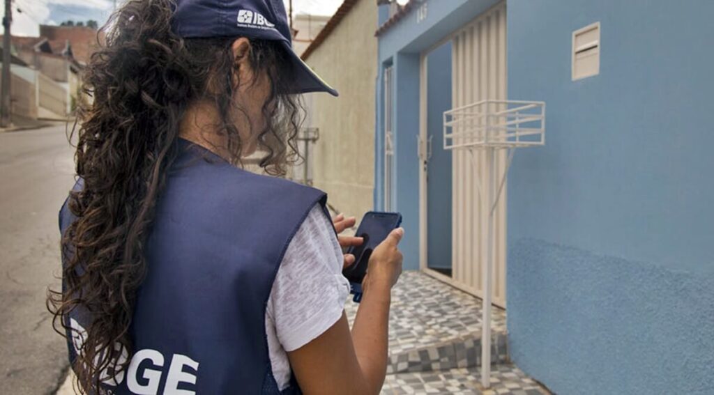 Censo 2022: IBGE divulga setores censitários preliminares de Alagoas