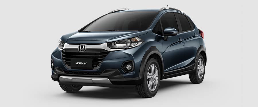 Novo Honda WR-V começa a ser vendido no Japão; vem ao Brasil?