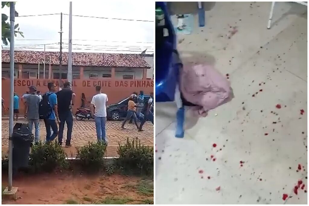 Polícia Civil apreende adolescente acusado de atirar em aluno em escola de Igaci