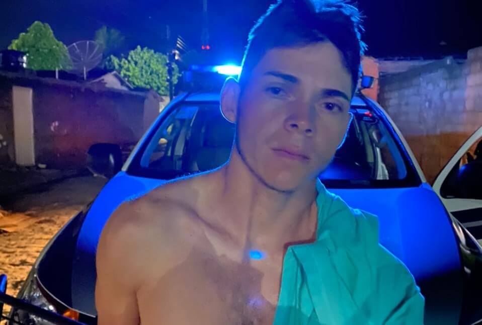 Jovem condenado por tentativa de homicídio mata o padrasto a golpe de facão em Teotônio Vilela