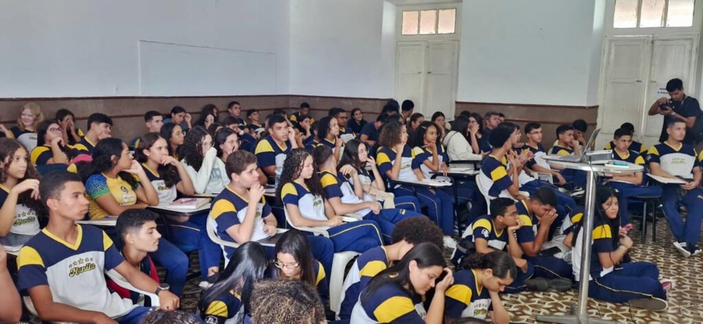 Nunila Machado sedia Oficina de Ideação de Aplicativos em parceria com o Sebrae Nacional e o Instituto Ideias de Futuro