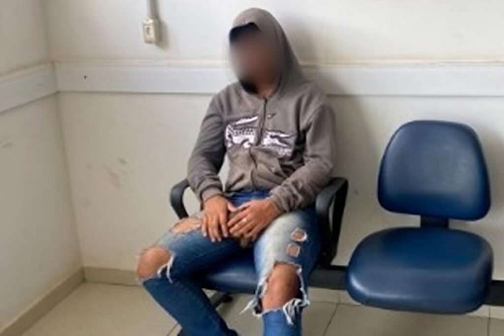 Polícia Civil apreende adolescente acusado de atirar em aluno em escola de Igaci