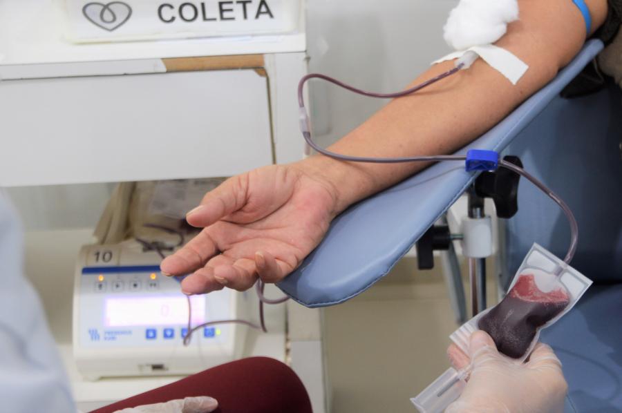 Hemoal inicia Campanha Junho Vermelho com Coleta Externa de Sangue em São Miguel dos Campos
