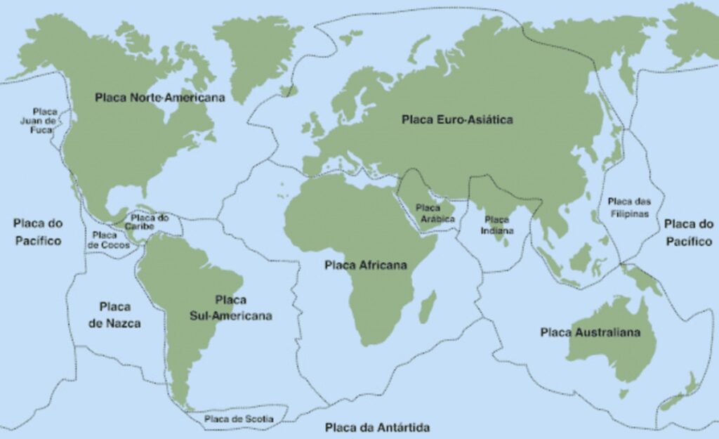 É possível ocorrer um terremoto no Brasil?