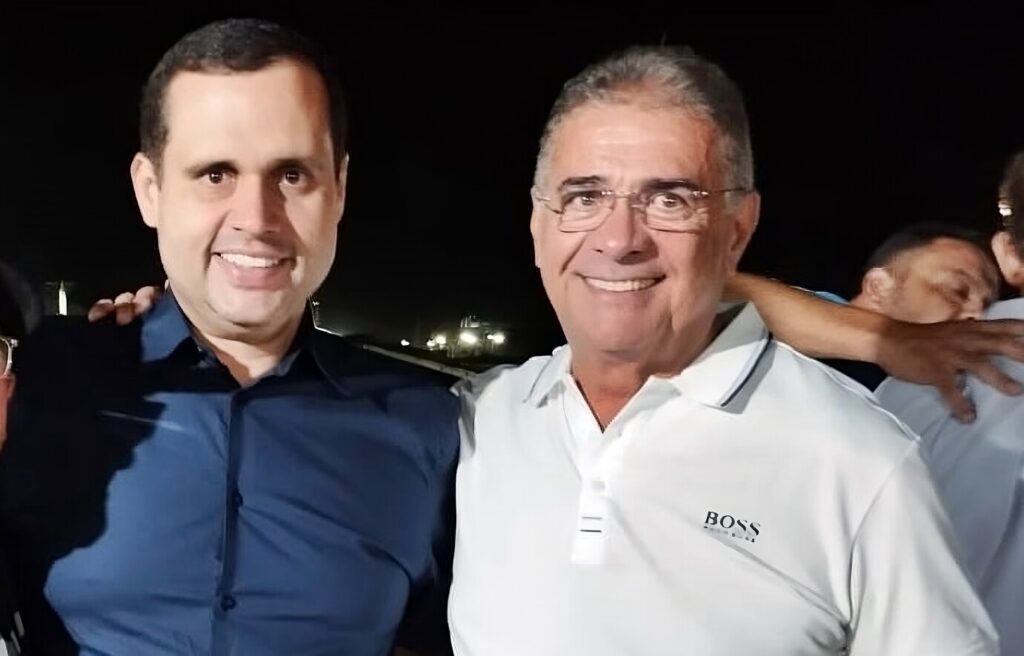 Clemente e Pereiras selam aliança em São Miguel dos Campos