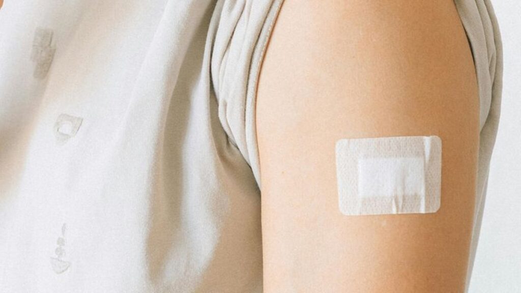 Curativo inteligente permite monitorar feridas remotamente