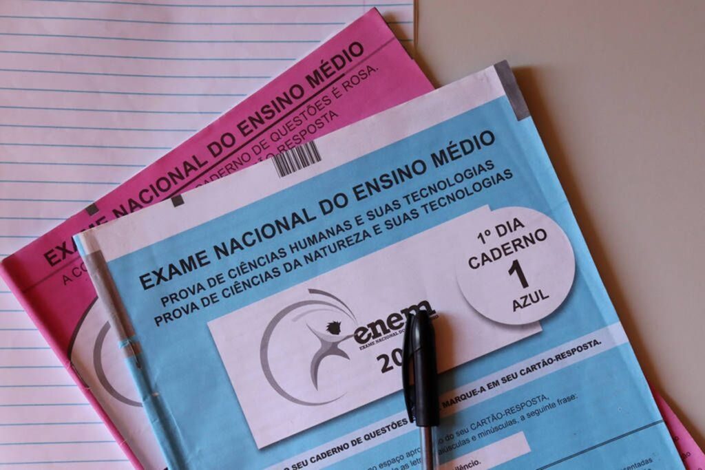 Estudantes têm até esta sexta-feira para se inscrever no Enem