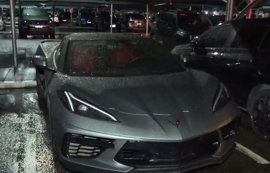 Jogo do Tigrinho: mais dois carros de luxo de influenciadores são apreendidos em aeroporto