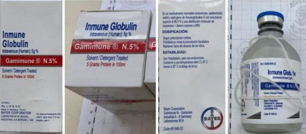 Polícia Federal combate venda de medicamentos falsificados