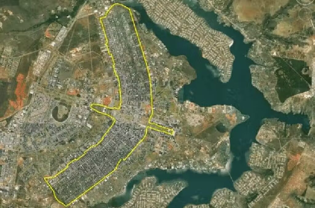 Brasília lidera ranking das cidades com melhor qualidade de vida do país