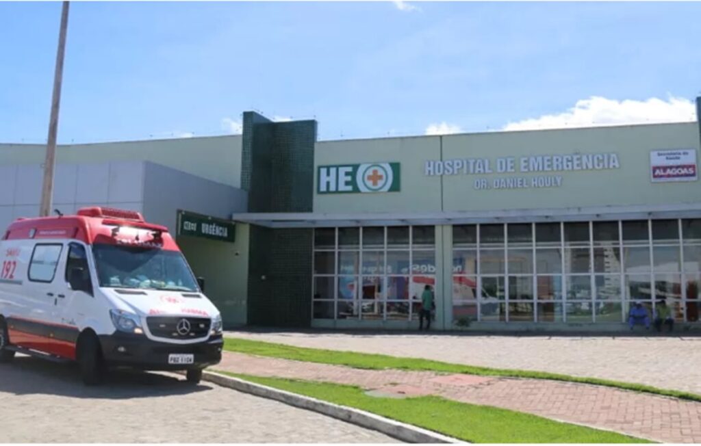 Mototaxista é ferido a facadas após desentendimento em Alagoas