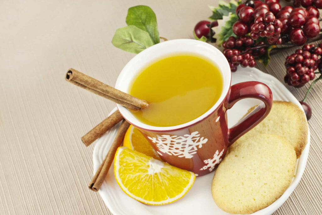 Bebidas caseiras deliciosas que vão te deixar quentinho e confortável