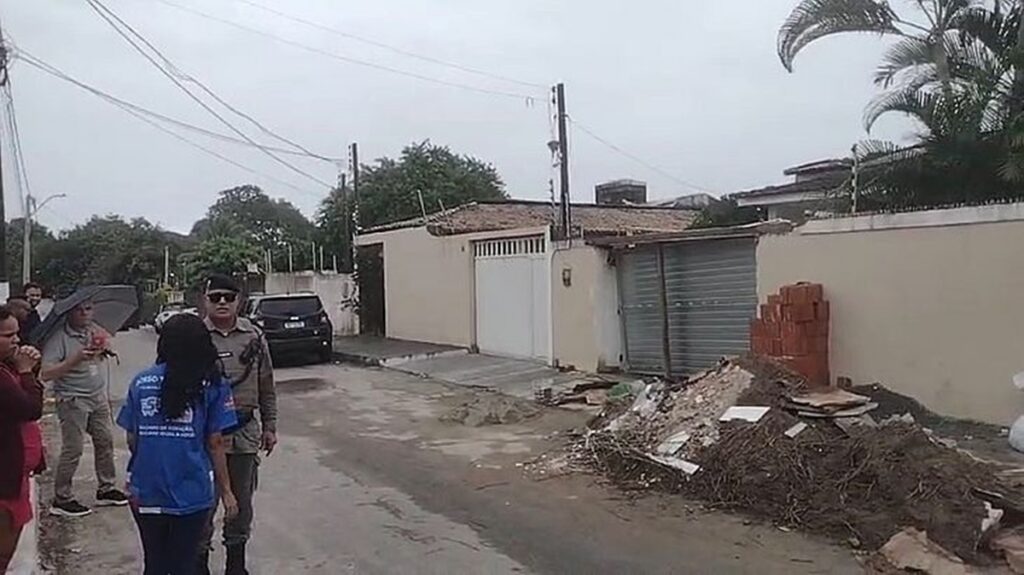 Jovem de 22 anos é assassinado com mais de 10 tiros na cabeça 