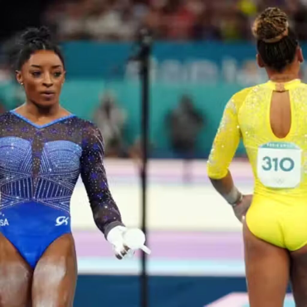 Rebeca Andrade leva prata e se torna a 1ª brasileira com 4 medalhas em Olimpíadas