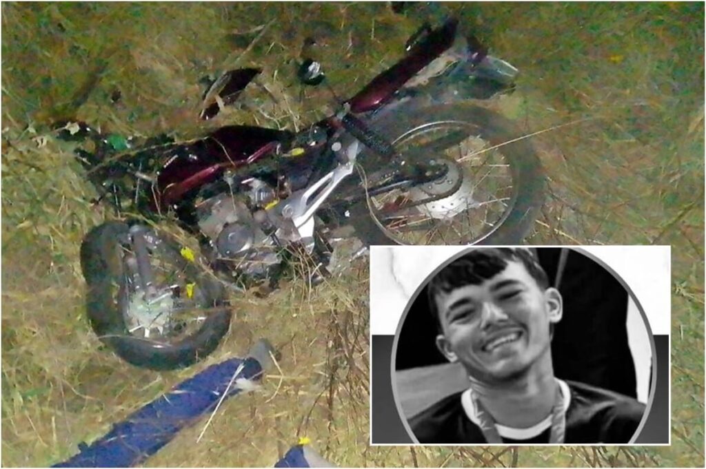 Estudante do IFAL morre em acidente de transito no interior de Alagoas 1