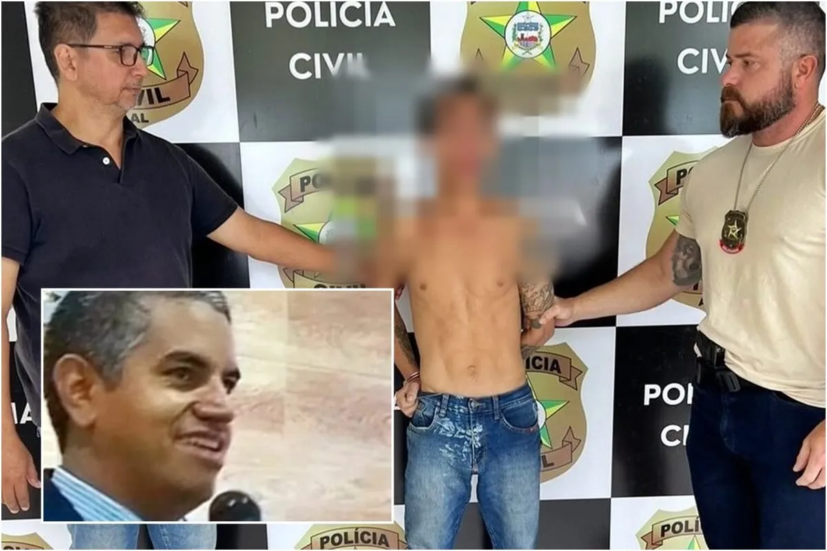 Presbitério motorista por aplicativo foi morto após fazer PIX de R$ 90 para bandidos