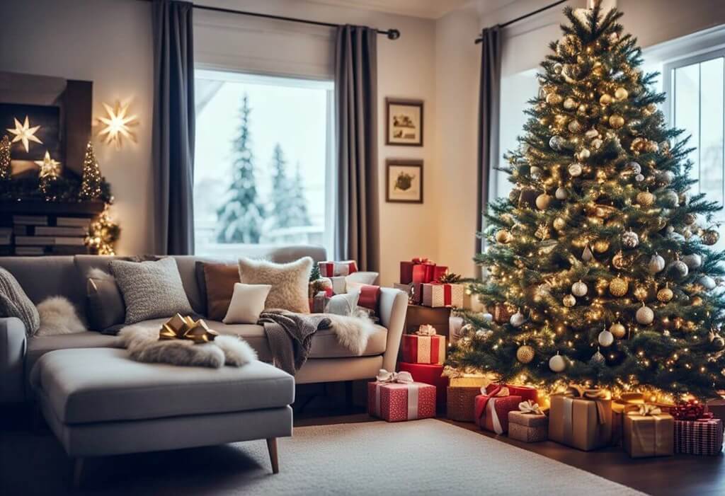 Qual é o dia certo para montar a árvore de Natal?