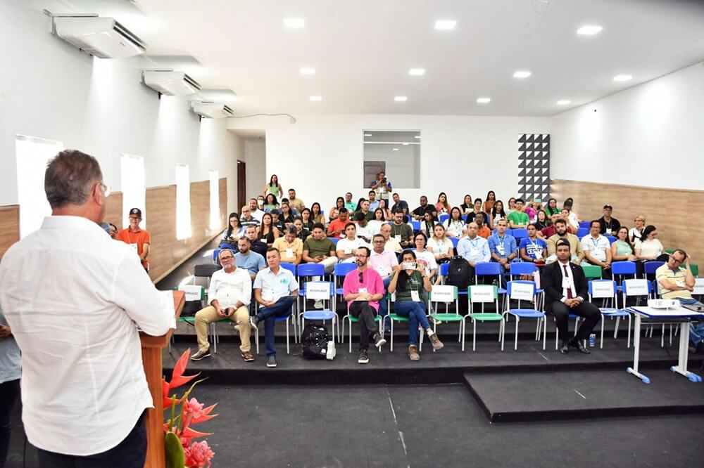 São Miguel dos Campos promoveu a 1ª Conferência Municipal do Meio Ambiente