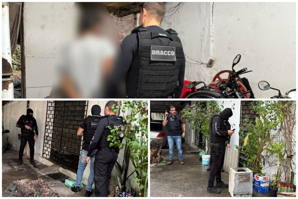 Operação Stuntman: Polícia Civil desarticula organização criminosa especializada em adulteração de veículos automotores