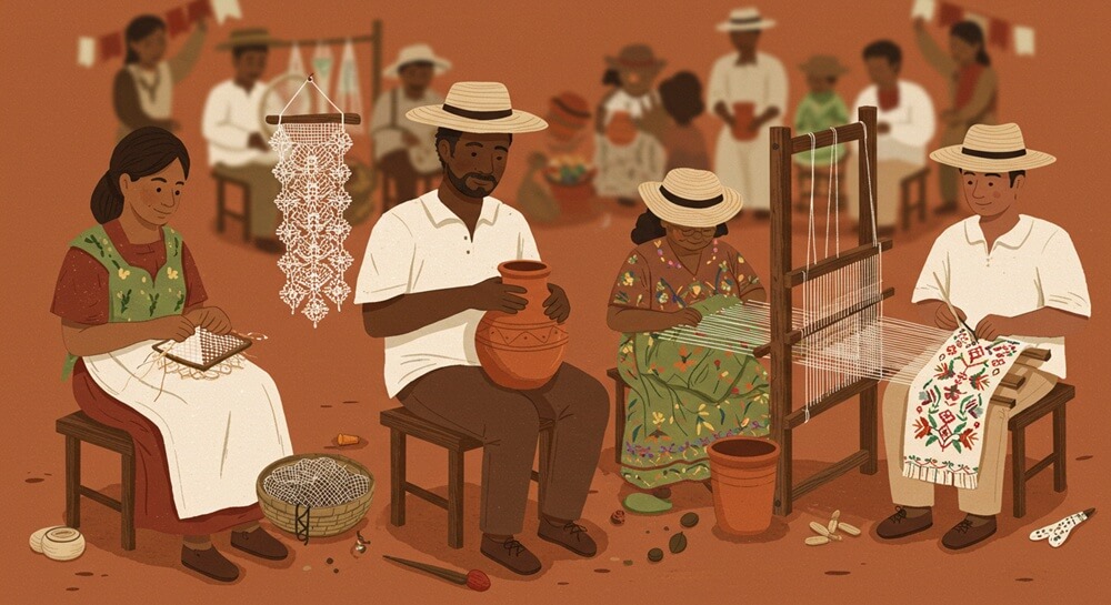 Festival Alagoas Feita à Mão: Uma homenagem aos talentosos artesãos do estado