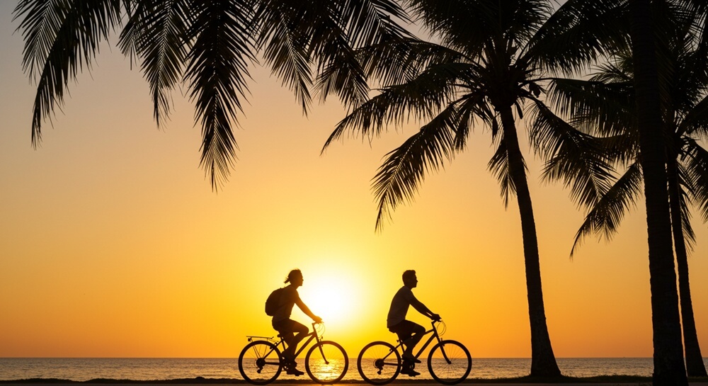 Fim de semana será de sol em Alagoas, mas com possibilidade de chuvas