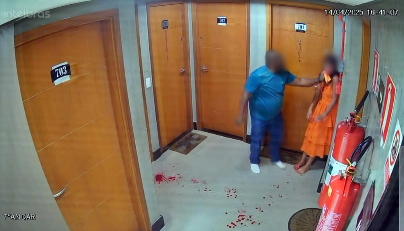 Advogado e influencer é preso em flagrante por lesão corporal contra companheira
