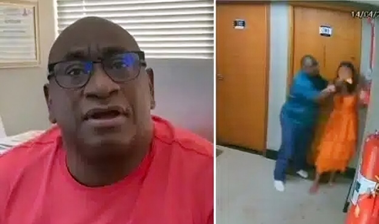 Advogado que agrediu mulher perde mais de 100 mil seguidores após ser preso