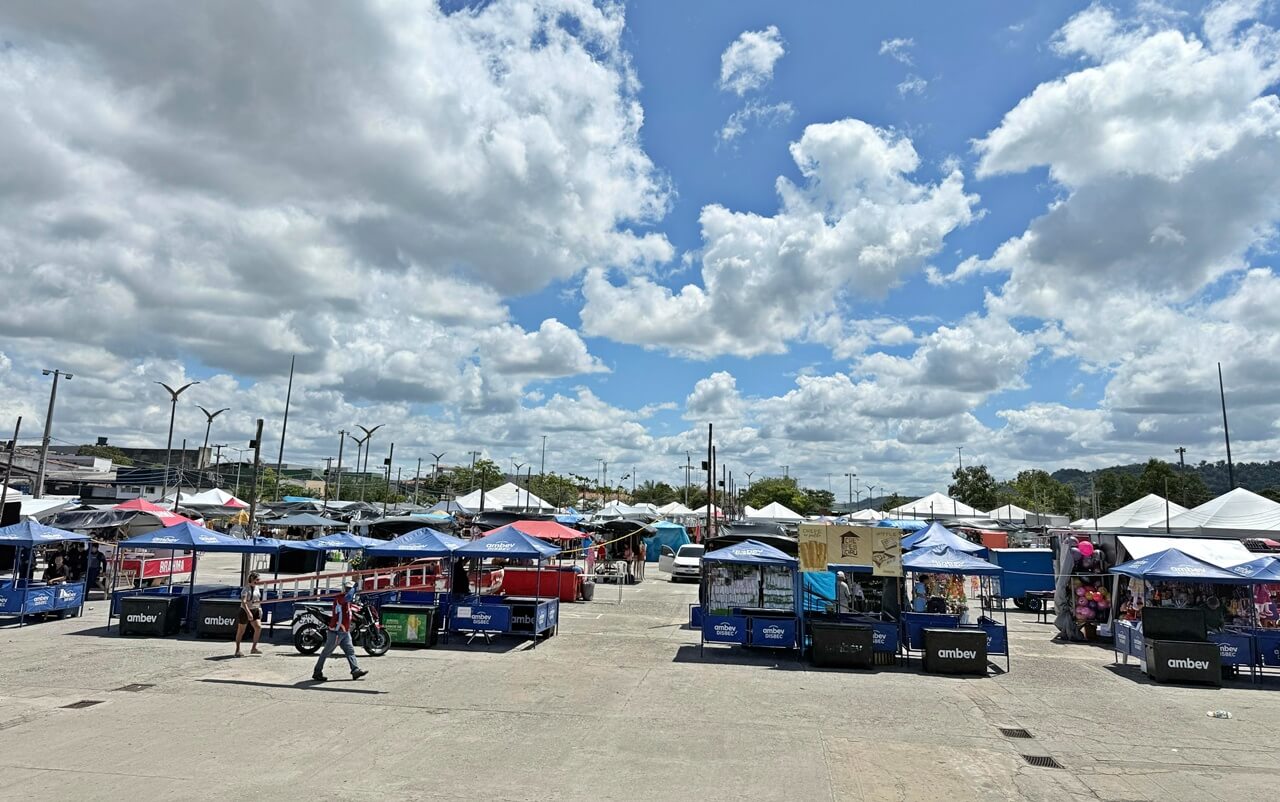 Feira da Ponte começa hoje e celebra 193 anos de tradição em São Miguel dos Campos
