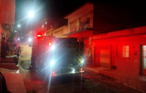 Incêndio atinge residência em São Miguel dos Campos