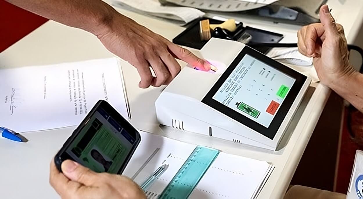 Mais de 120 mil pessoas precisam coletar a biometria eleitoral em Alagoas