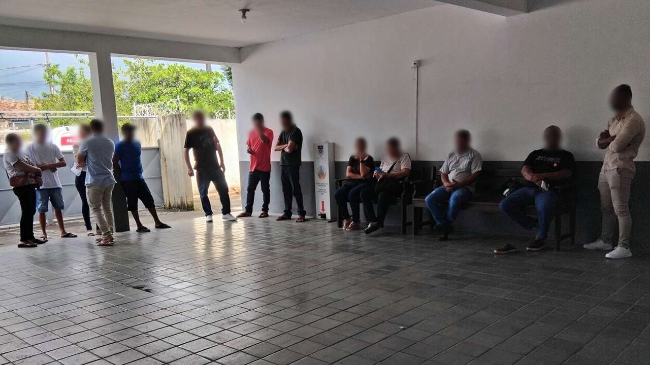 1ª Cia entrega cerca de 80 celulares recuperados em São Miguel dos Campos e região