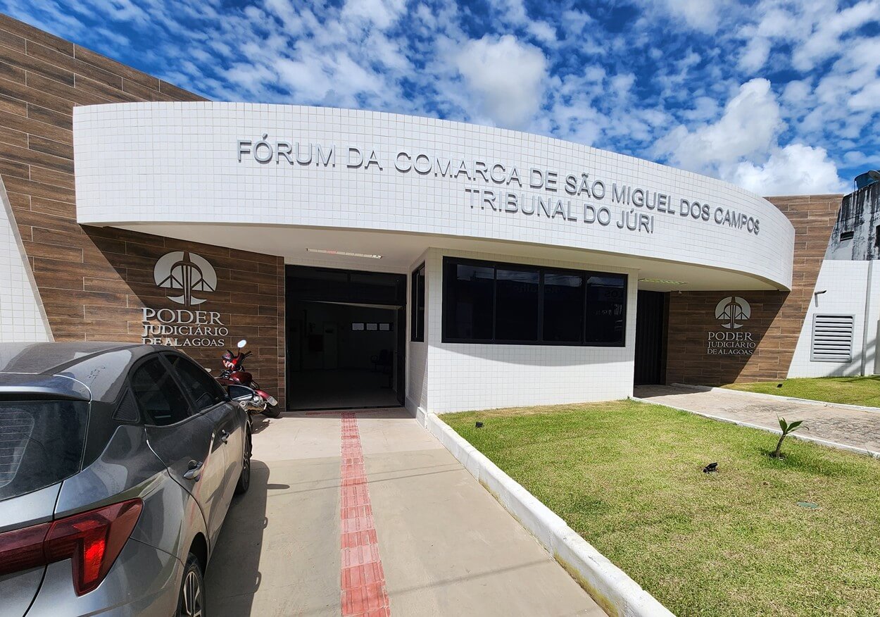 Judiciário de Alagoas funciona em regime de plantão de 6 a 8 de dezembro