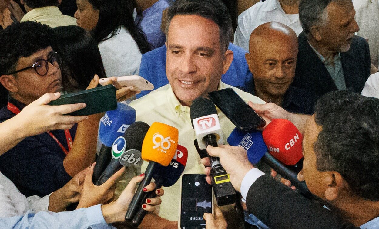 Alagoas anuncia o maior concurso público da sua história para 2025