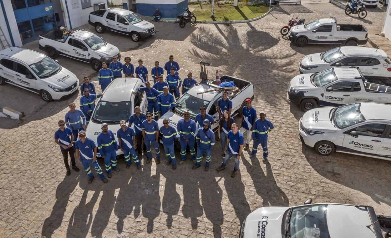 Conasa Águas do Sertão abre novas vagas de emprego e reforça compromisso com inclusão de PCDs em Alagoas