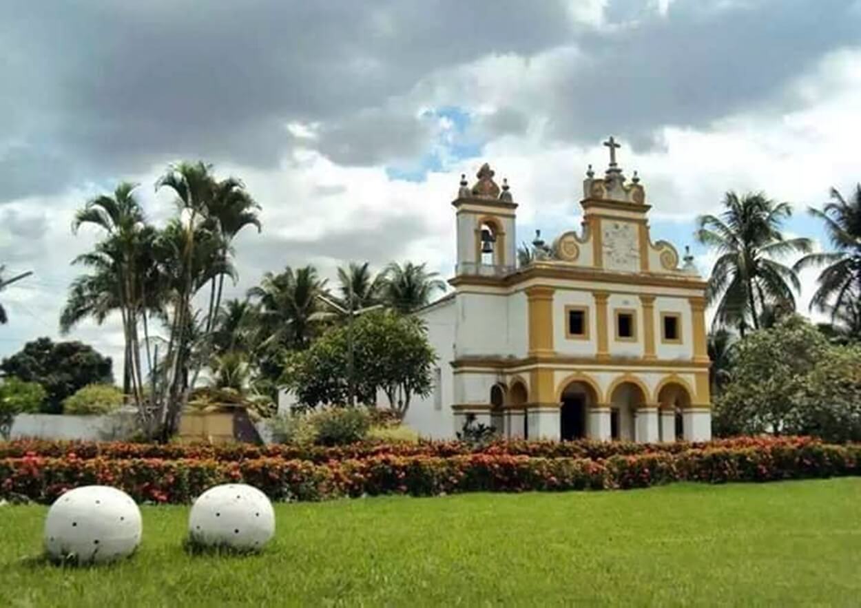 Igreja de Santo Antônio: História, lendas e quase três séculos de fé em São Miguel dos Campos