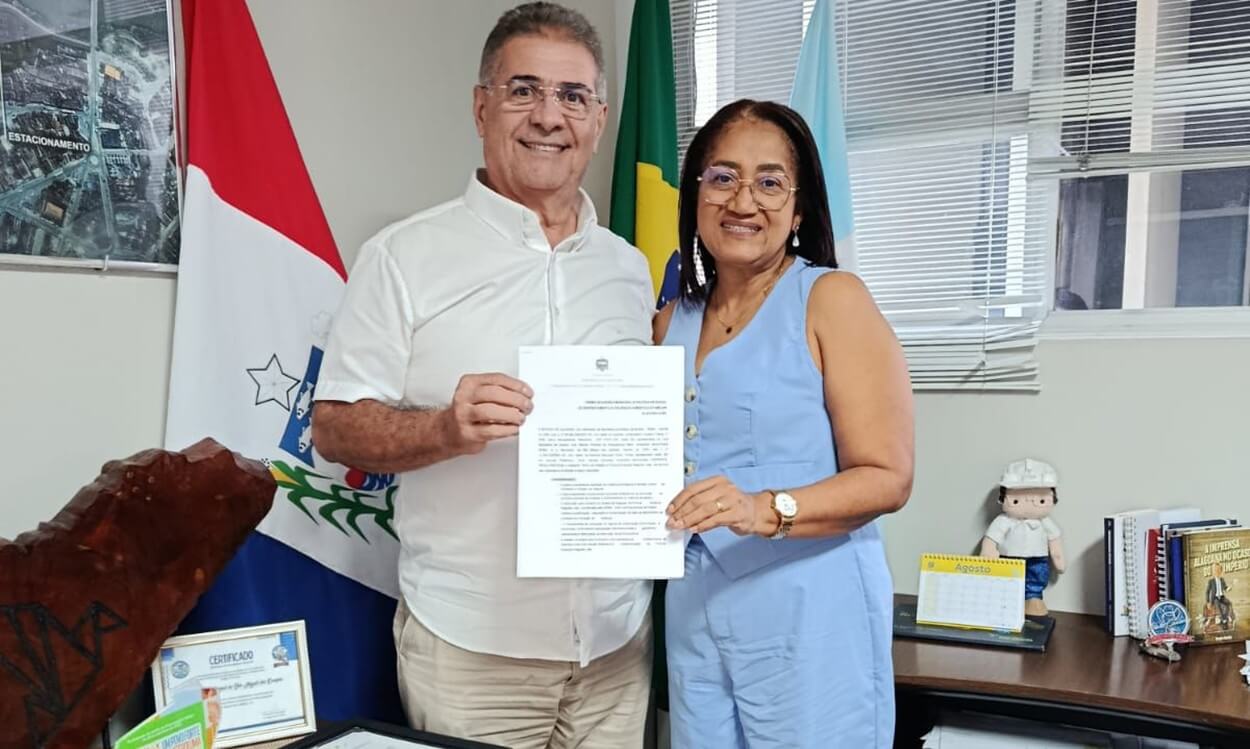 São Miguel dos Campos fortalece combate à violência contra a mulher com adesão ao Alagoas Lilás