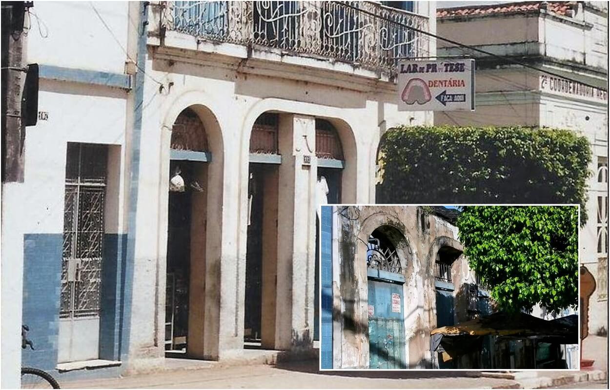 Sobrado dos Portugueses: o marco da imigração lusitana esquecido em São Miguel dos Campos