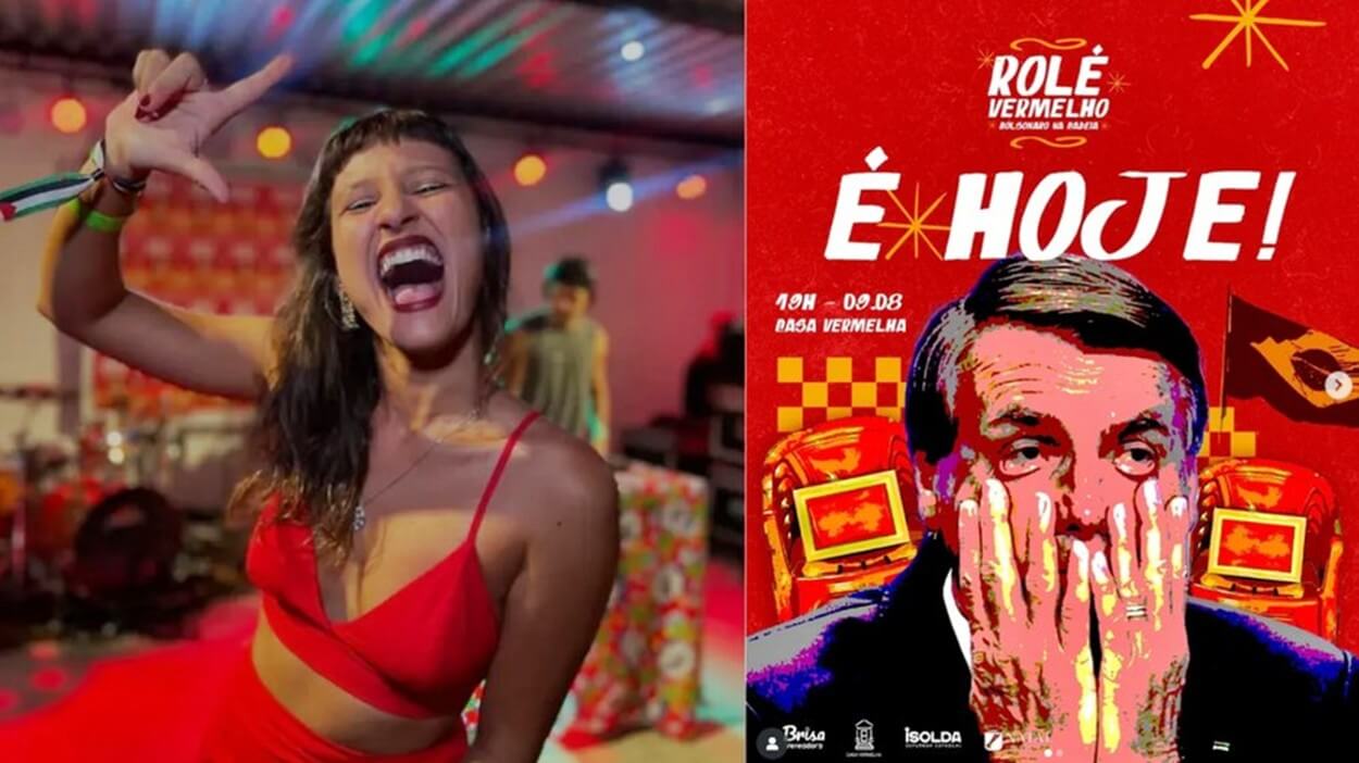 Vereadora do PT pode ser cassada por festejar prisão de Bolsonaro usando dinheiro público