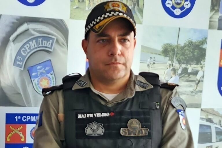 Major Veloso recebe Título de Cidadão Honorário de São Miguel dos Campos