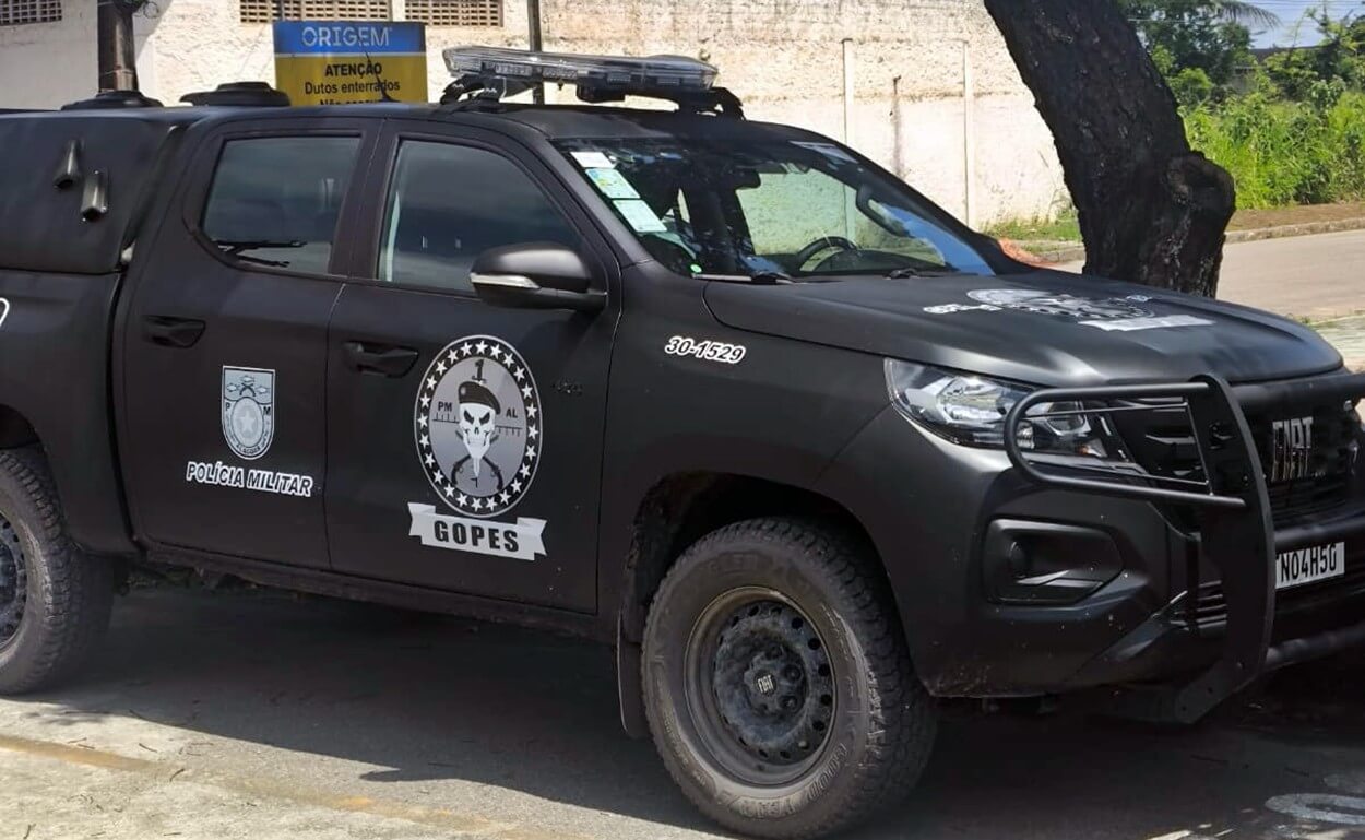 1ª Cia Independente anuncia implantação do GOPEs e recebe duas novas viaturas