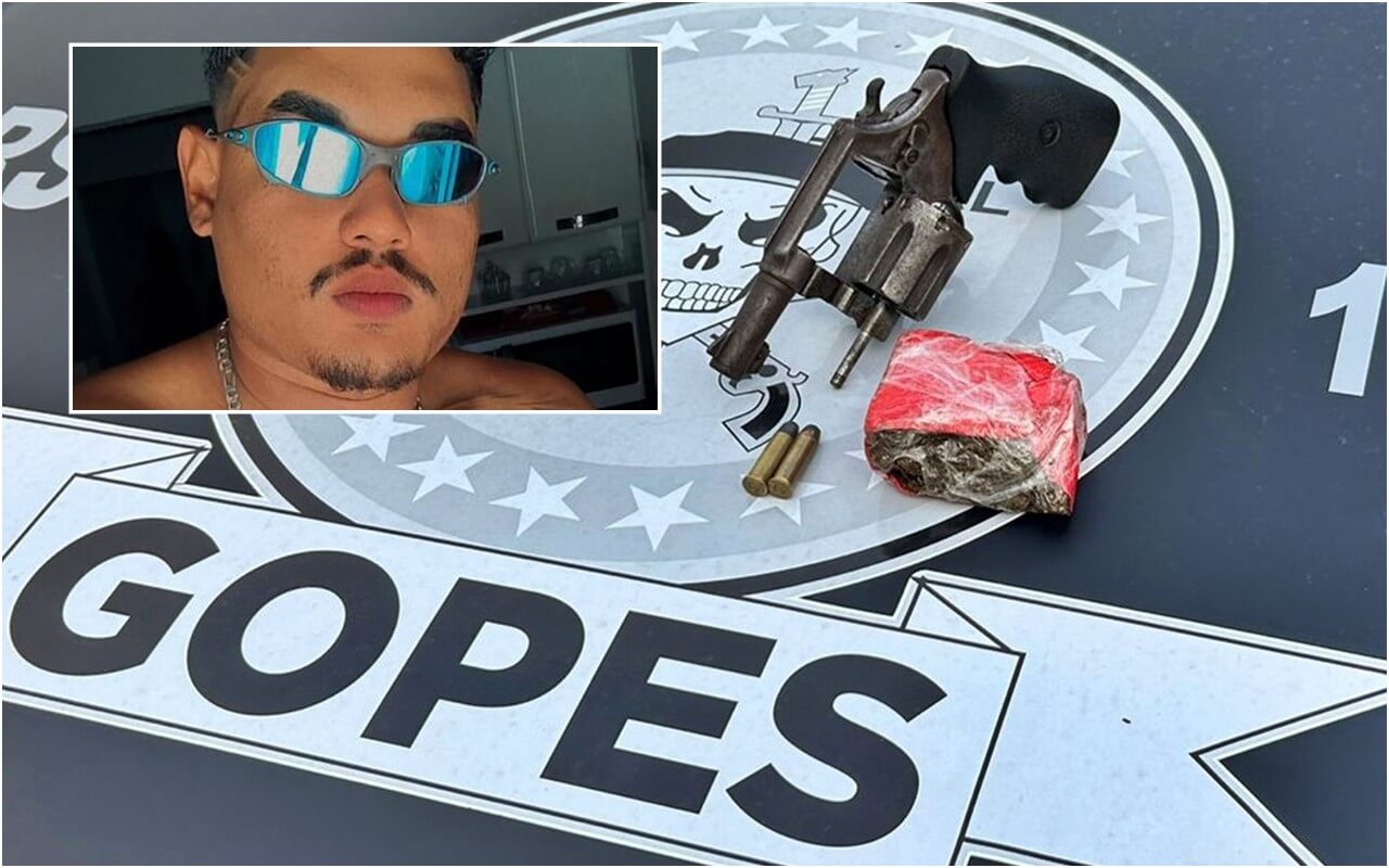 Ação rápida da polícia prende em poucas horas dupla que matou jovem em São Miguel dos Campos