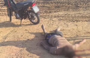 Acidente de moto deixa dois feridos na AL-420 em São Miguel dos Campos