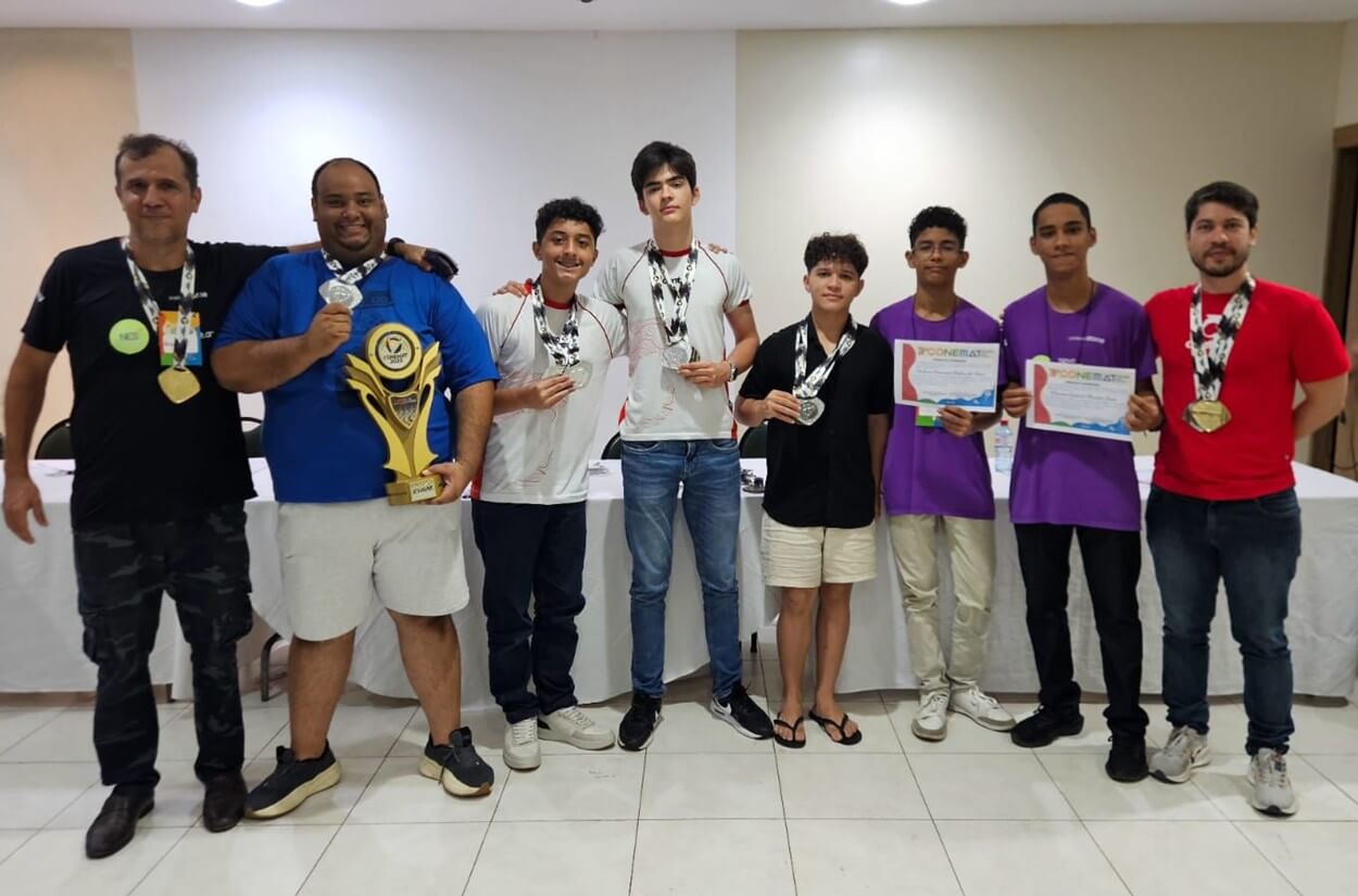 Alunos de escolas públicas de São Miguel dos Campos foram premiados na maior competição de Matemática do Nordeste