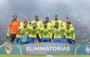 Brasil perde para Bolívia e faz pior campanha nas Eliminatórias