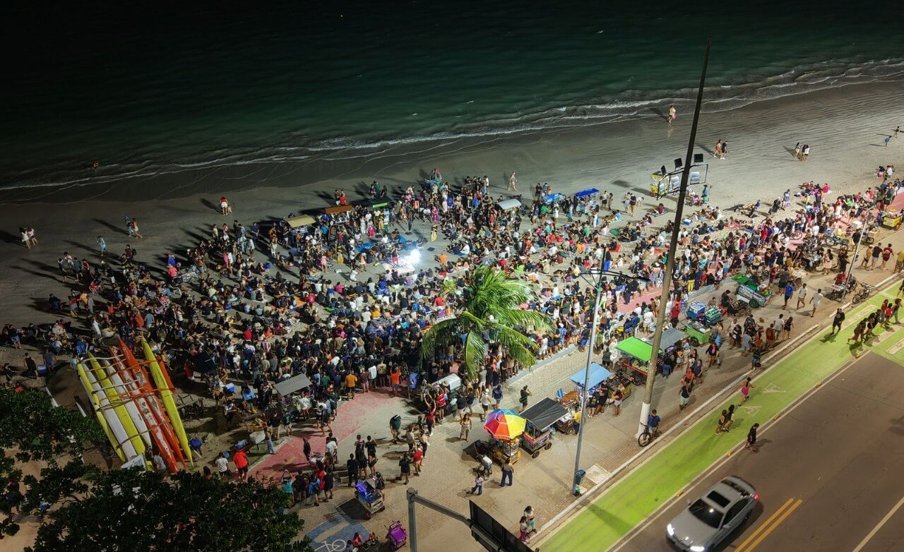 'De quem é a noite': livro revela múltiplas faces da vida noturna em Alagoas