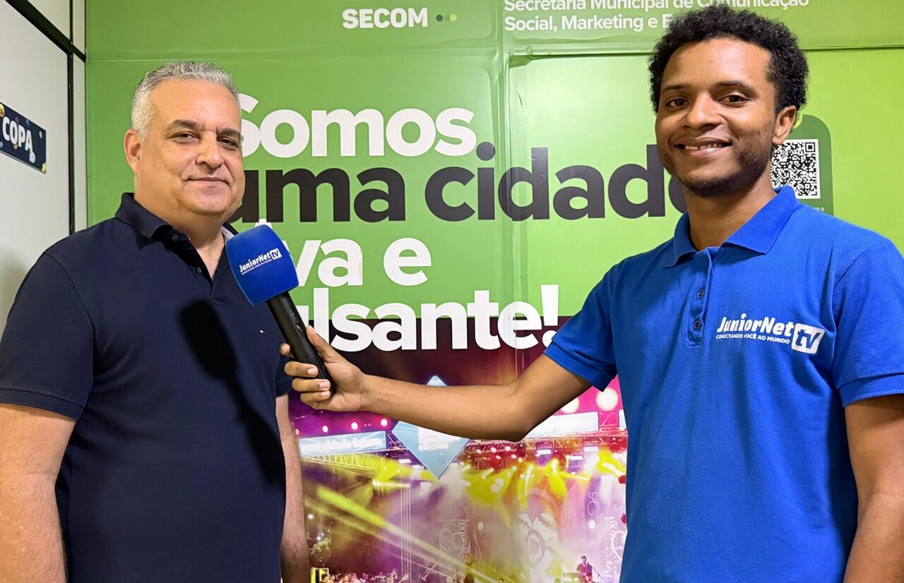 Exclusiva: Alfredo Gaspar participa dos festejos de Emancipação de São Miguel dos Campos e fala sobre CPMI do INSS