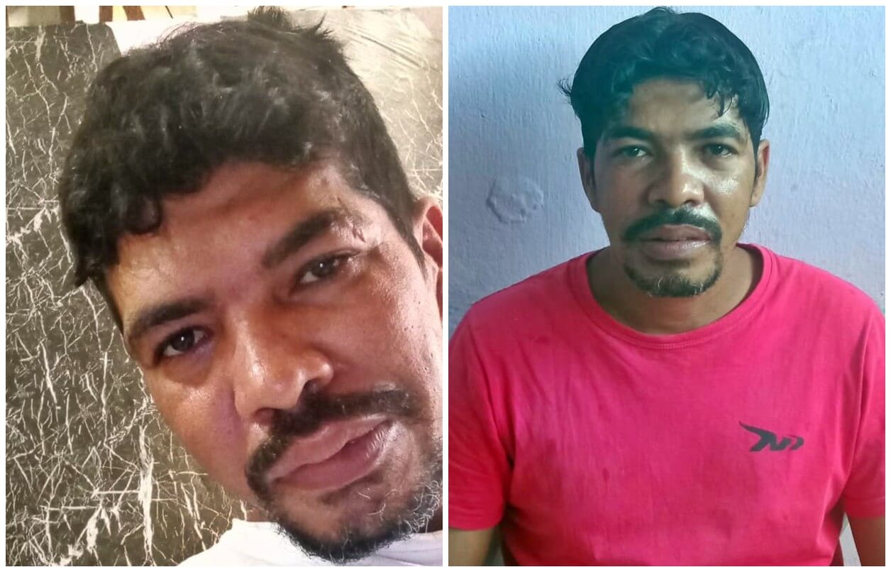 Família pede ajuda para encontrar homem desaparecido em São Miguel dos Campos