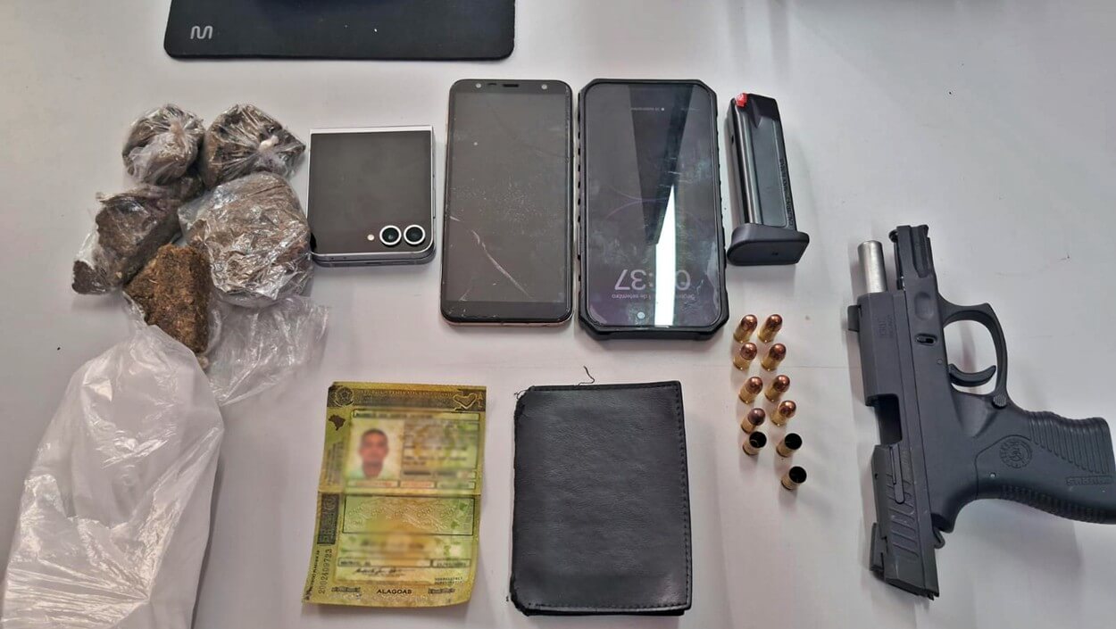 Irmao do traficante ‘Nem Catenga morre em confronto com a PM 2