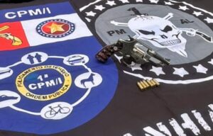Mulher é presa após denúncia de disparos de arma de fogo em São Miguel dos Campos