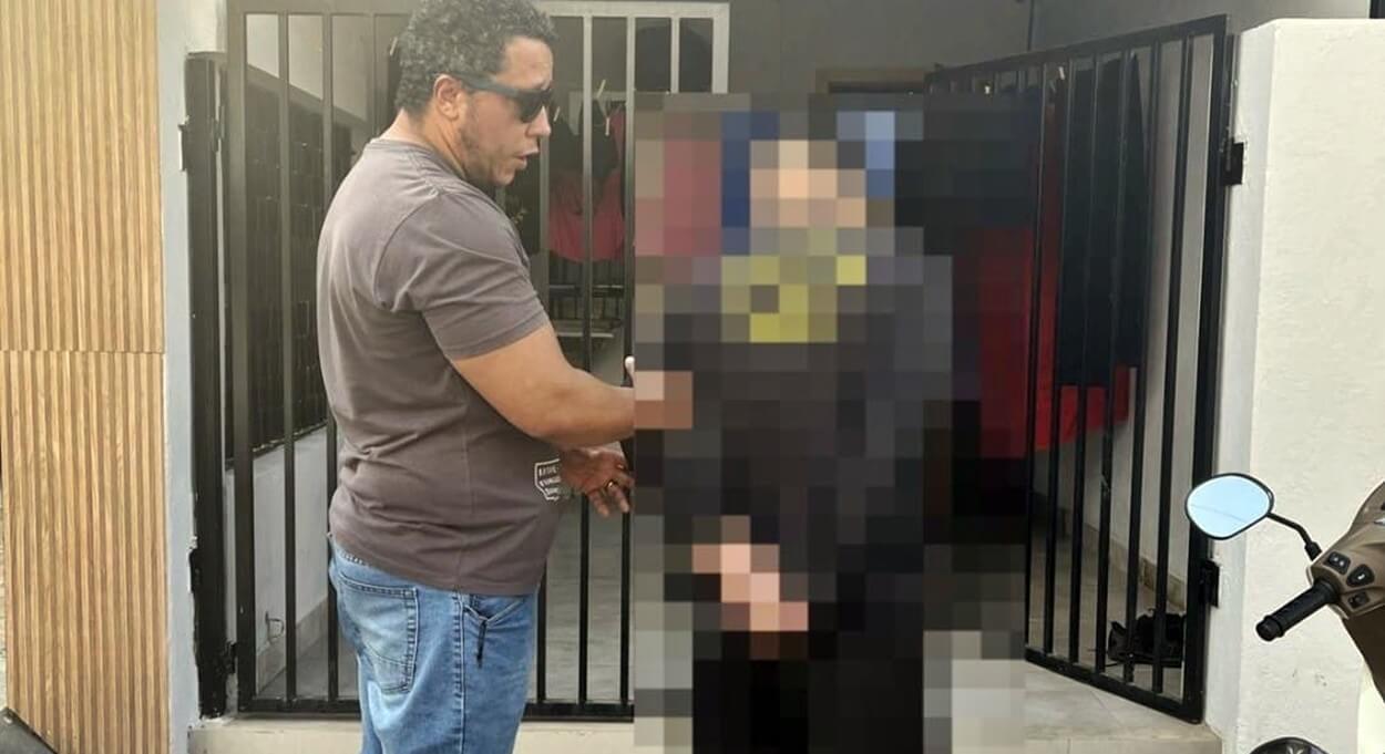 Polícia Civil prende homem que filmou e divulgou estupro de jovem em Alagoas